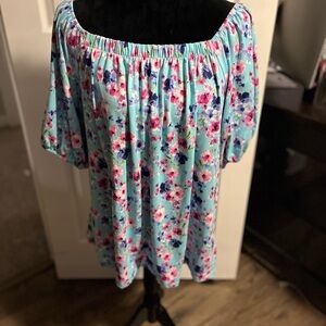 Women’s Floral Too